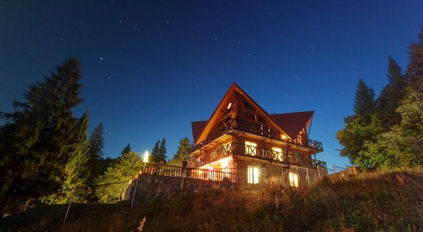 Гостиница Casa del Pozitiff*