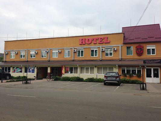 Гостиница JJ Hotel