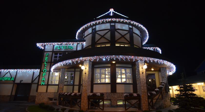 Гостиница Polska Restauracja