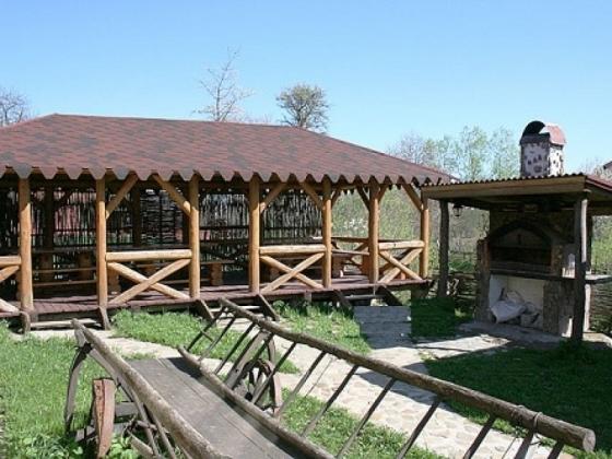 Гостиница Цисарское Урочище