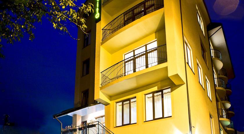 Гостиница Hotel Re Vita