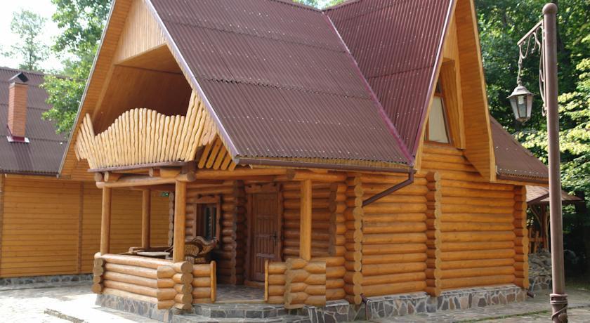 Гостиница Комплекс Отдыха Белочка