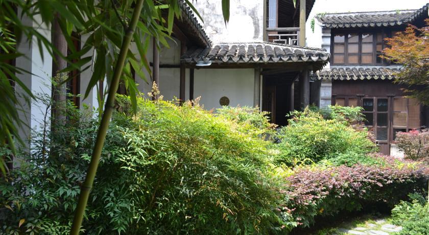 Отель Suzhou Pingjiang Lodge