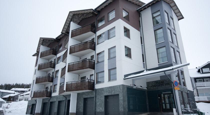 Апартаменты Forenom Apartments Ylläs