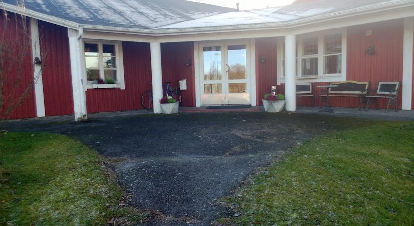 Отель Juthbacka Hotell