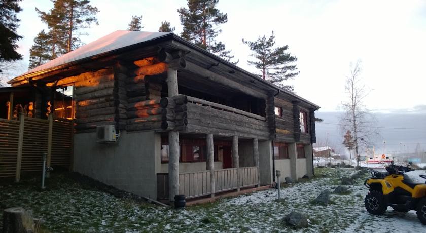Апартаменты Riihilinna Ski Lodge