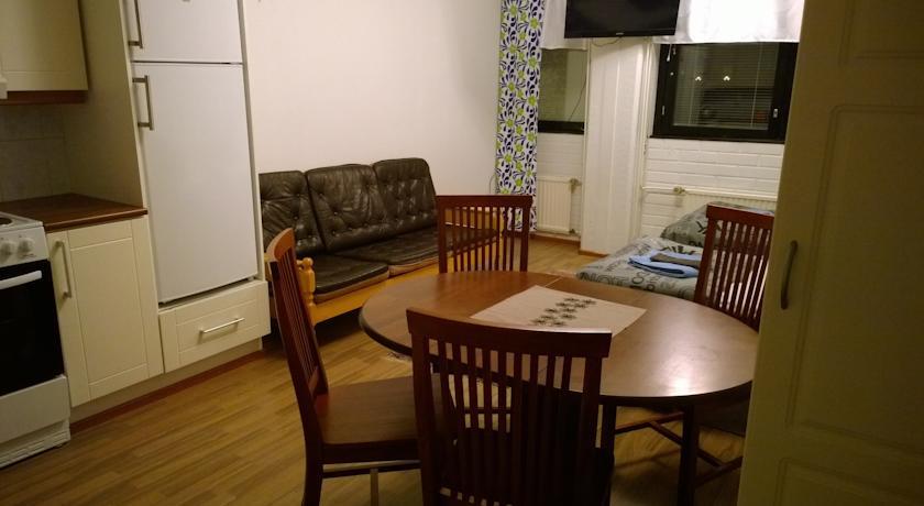 Апартаменты Ruskalinna Apartments