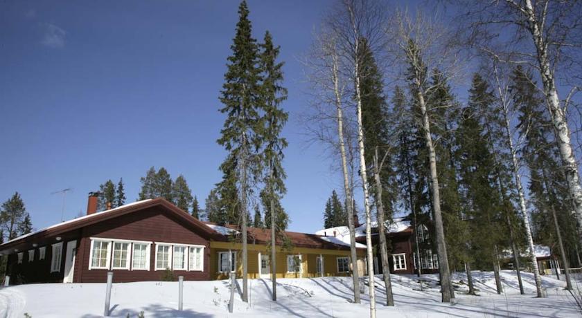 Гостевой дом Simojoen Eräkartano