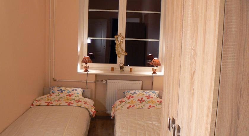 Апартаменты Rotalia Apartments