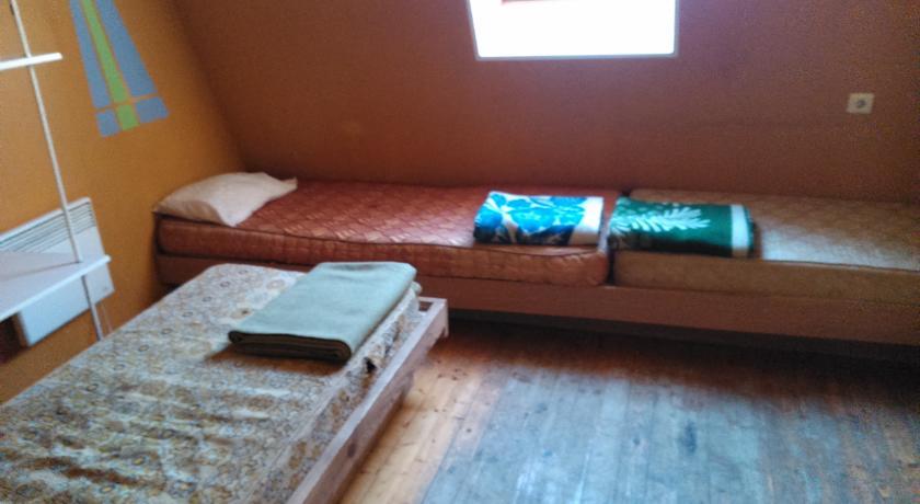 Отель Annimatsi Camping