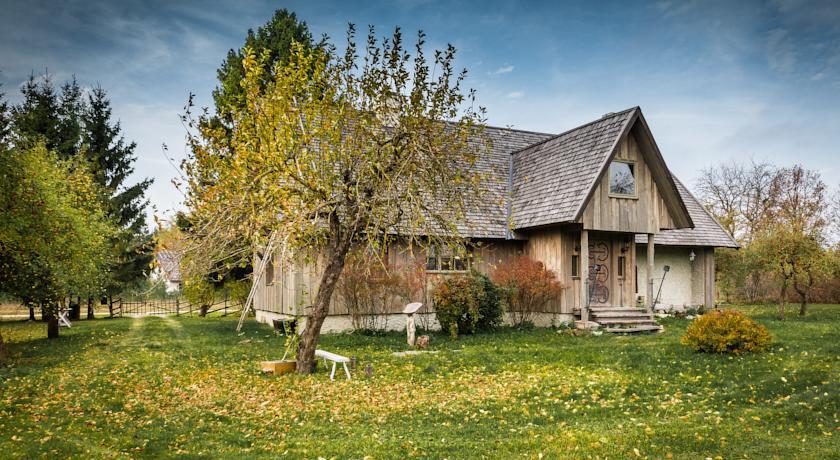 Вилла Romantic Saaremaa Villa