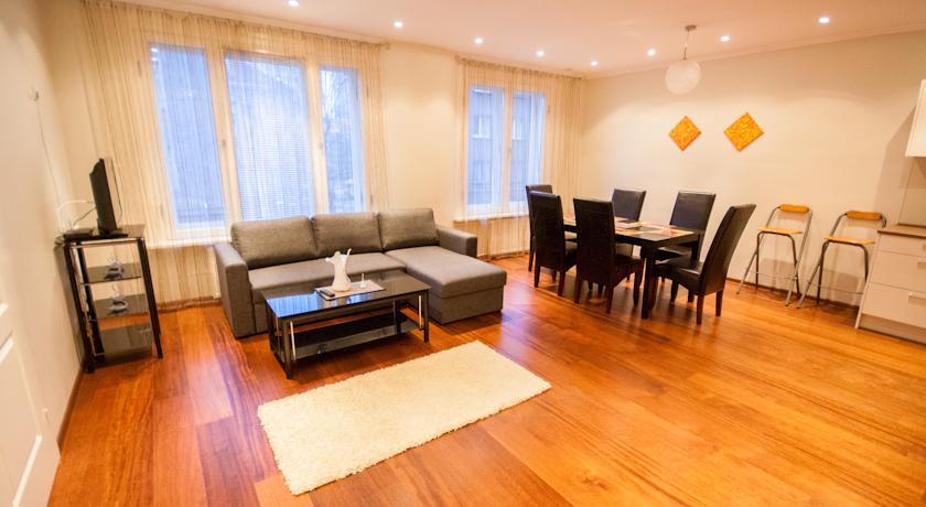 Апартаменты Kentmanni Apartment