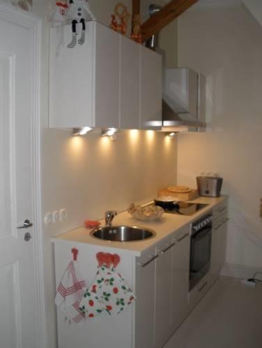 Апартаменты Hapsell Apartment
