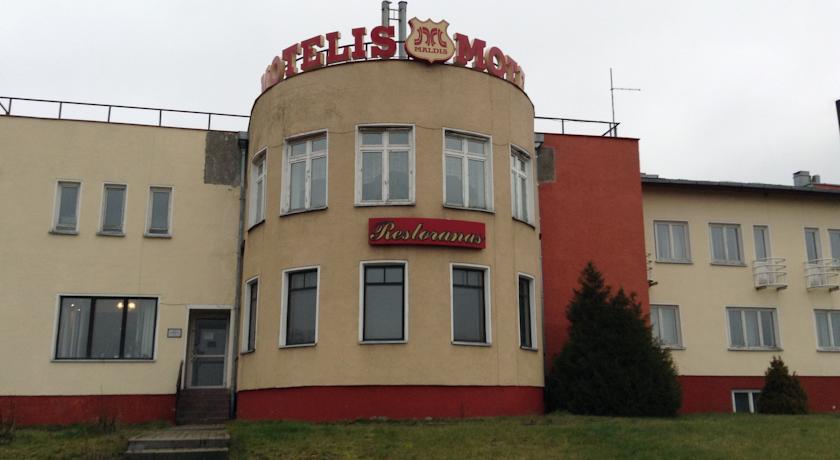 Отель Maldis