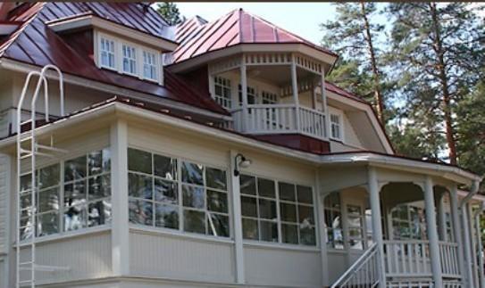 Вилла Villa Aurala