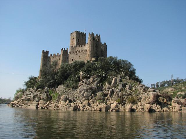 Отель Hotel De Turismo De Abrantes