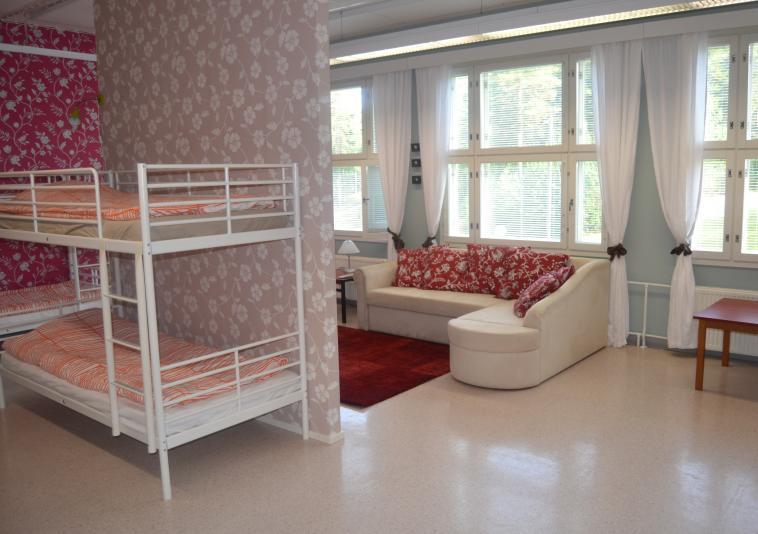 Хостел Kantri Hostelli