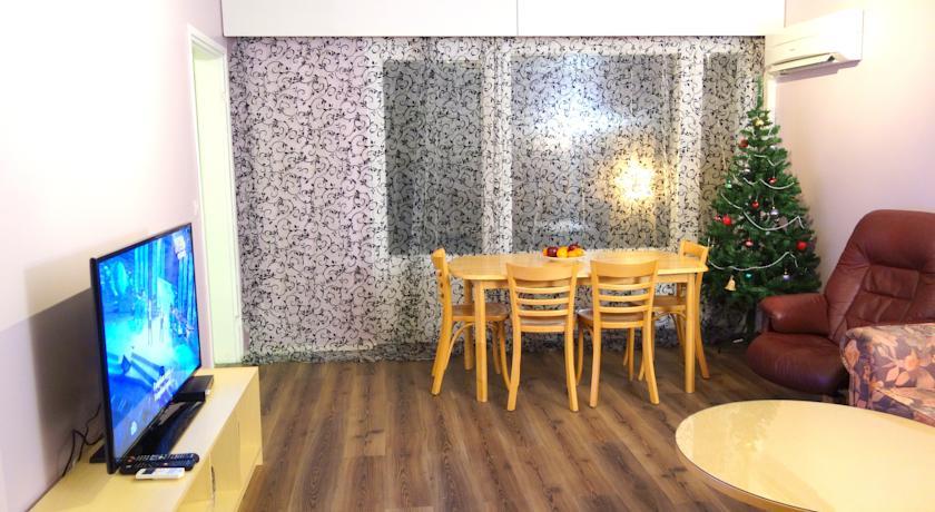 Апартаменты Konnunsuo Apartments