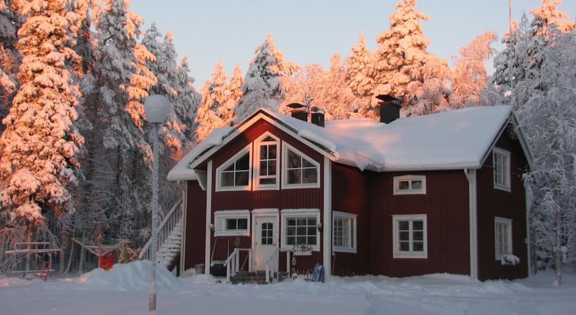 Апартаменты UitonPuisto Manor