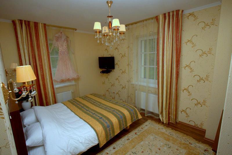 Отель Villa Diana