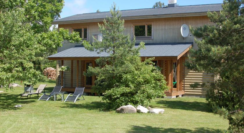 Вилла Kibuvtsa Holiday House