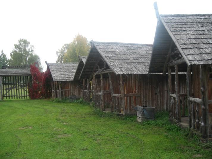 Апартаменты Tammekännu Holiday House