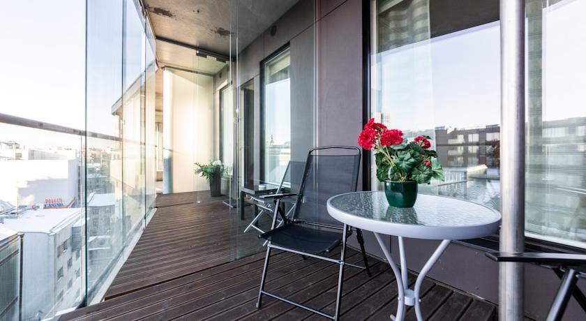 Апартаменты Ites Foorum Apartment