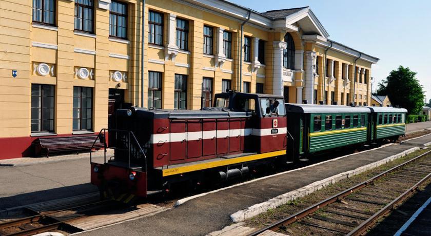 Хостел Depo