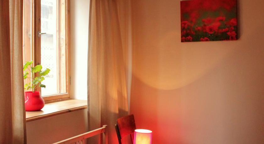 Апартаменты Vintage Anna Apartment