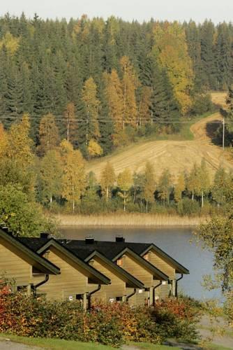 Отель Koivula Cottages
