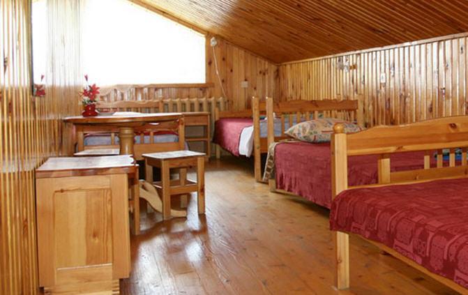 Гостевой дом Kikas Guest House