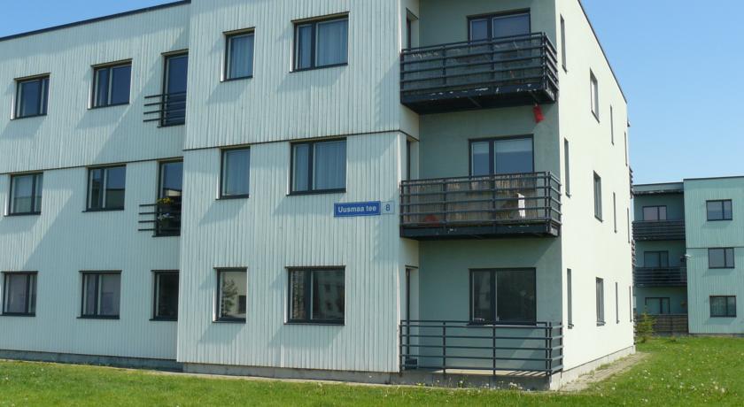Апартаменты Peetrikese Apartment