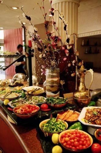 Отель Holiday Inn Amman