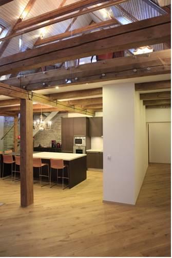 Апартаменты Old Town Suur-Karja Penthouse Apartment