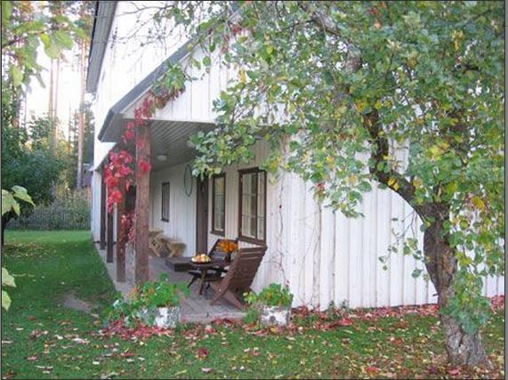 Апартаменты Männi Farm Holiday House