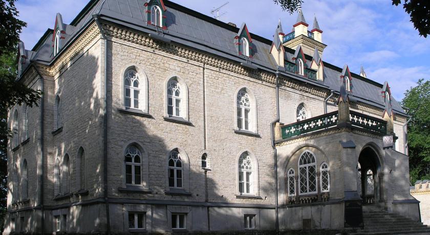 Гостевой дом Laitse castle