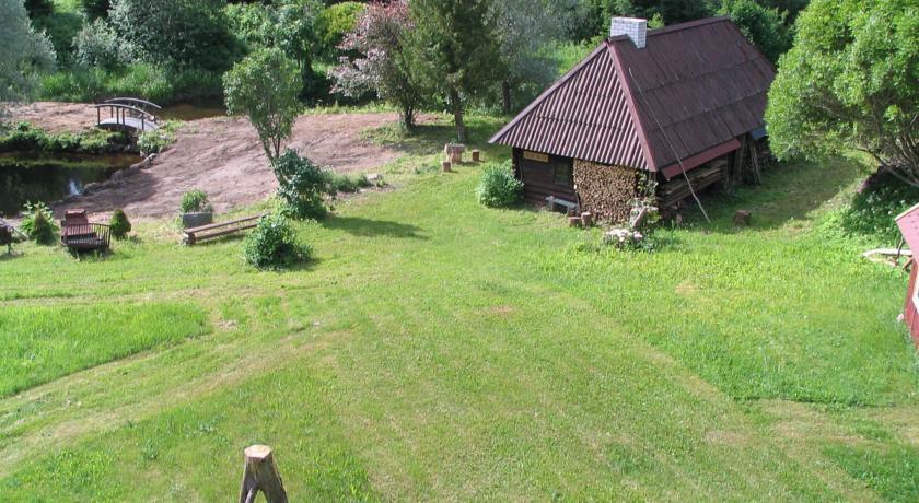 Гостевой дом Liivaku Guesthouse