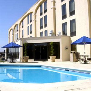Отель Hampton Inn Chihuahua City