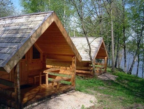 Отель Camping Apple Island