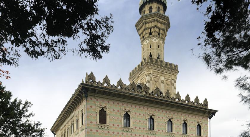 Отель Hotel Ristorante Villa Crespi