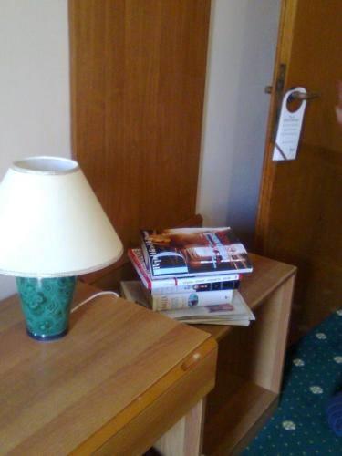 Отель Hotel Helvetia