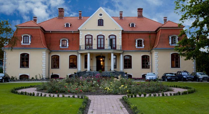 Отель Liepupe Manor