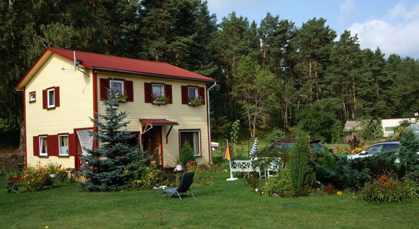 Гостевой дом Guest House Mikas