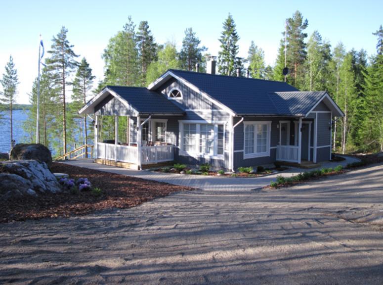 Апартаменты Kohtalo Travel Villa - Pieksämäki