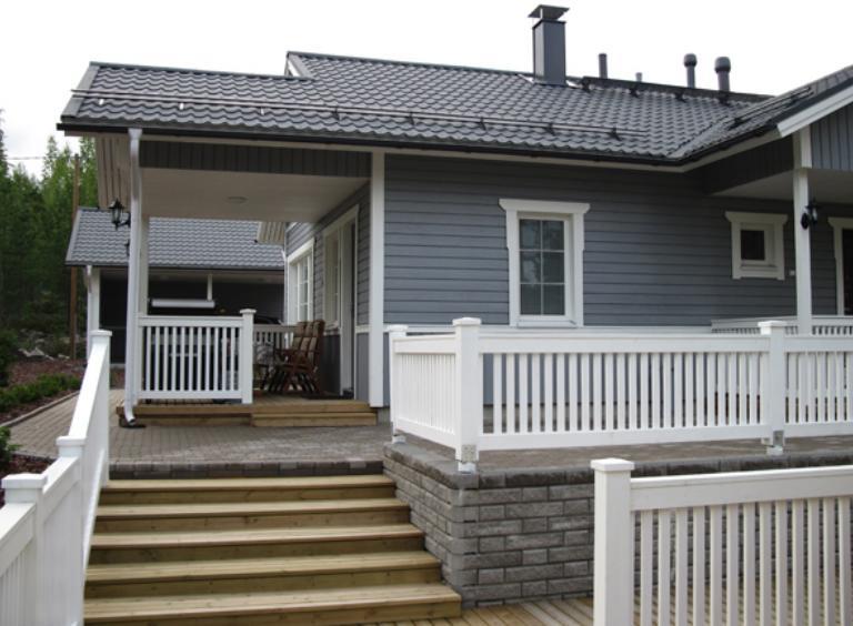 Вилла Kohtalo Travel Villa - Rautalampi