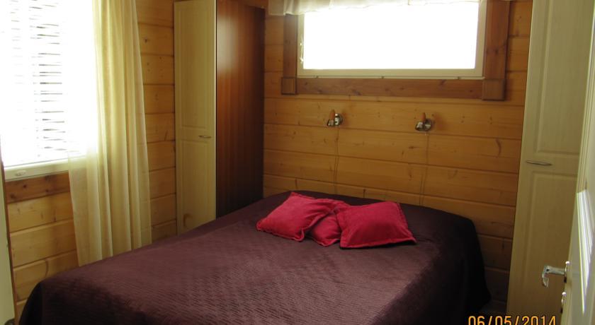 Апартаменты Rukasoihtu Apartments