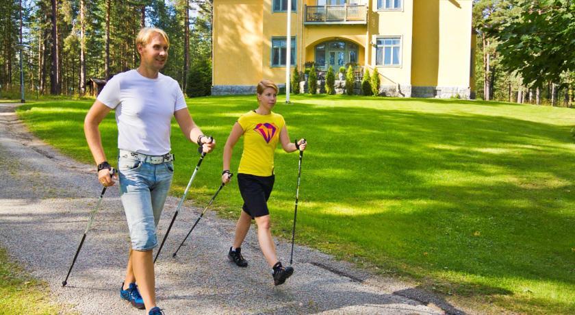 Отель Hotel Villa Urhola