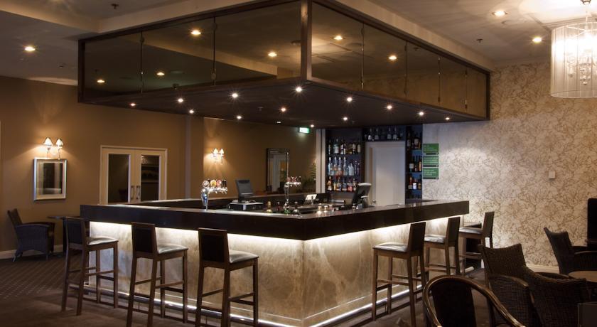 Отель Distinction Hotel Rotorua