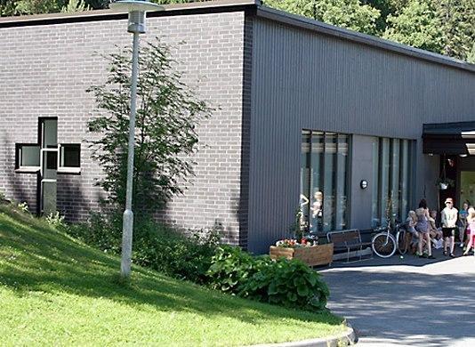 Мини-отель Pappilanniemi Course Centre