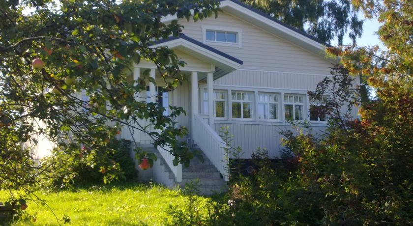 Апартаменты Paunolanmäki Holiday House